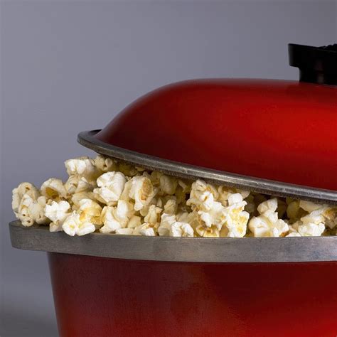 popcorn on stoce